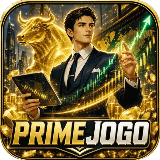 DESCUBRA O PODER AVASSALADOR DO PRIMEJOGO! Logo